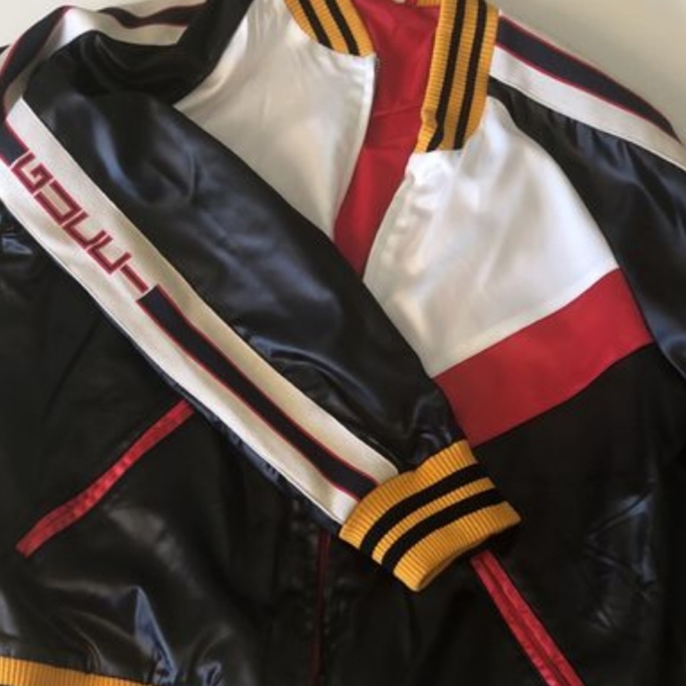 Gucci Bomber Jacket